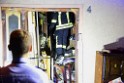 Feuer 2 Koeln Innenstadt Hochpfortenbuechel P126